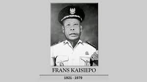 Frans Kaisiepo Pejuang Dan Pencetus Nama Irian 1 Pejuang Biografi Amerika Serikat