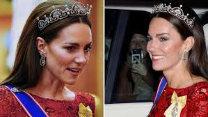 Does Kate Middleton's Jewelry Spark 'Joy?'