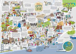 We developed a year of #challengehull. Hull City Of Culture On Behance
