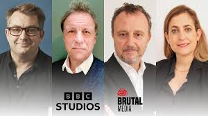 BBC Studios joins forces with Brutal Media