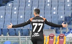 Mayoral (8', 29'), mkhitaryan (35'). Probabili Formazioni Crotone Roma Sedicesima Giornata Serie A 2020 2021