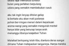 Bagi sebagian orang, cinta dapat menjadi api kecil yang. Cara Membuat Puisi