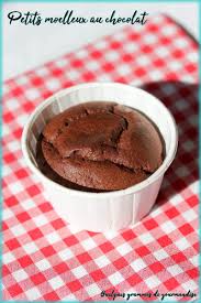 Petits Moelleux Au Chocolat Noir Recette Petits Moelleux Au Chocolat Moelleux Au Chocolat Chocolat