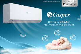 Điều Hòa Casper QC-12IU36A: Giải Pháp Làm Mát Tiết Kiệm & Thông Minh Cho  Mọi Gia Đình! - Kithome