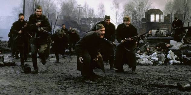 Film - Enemy at the Gates - Into Film