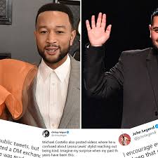 Michael costello responded to a statement that chrissy teigen claimed to have forged dm from her, saying her denial proves that she is the same bully as usual. designer 38 years old uses instagram at the beginning of the week chrissy, 35, claims to have tried to blacklist him after accusing him of. T8eywkg4wgsuym