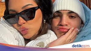 7 Foto Mesra Alyssa Daguise dengan Pacar Baru Setelah Move On dari Al  Ghazali