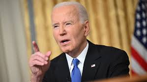 Residents offer support for President Biden after cancer diagnosis