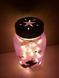 Hope you had a great week! Diy Mason Jar Fairy Lantern The Inspired Home