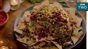 Beef And Aubergine Fatteh Recipe Recipe Nigella Nigella Lawson Recipes Recipes