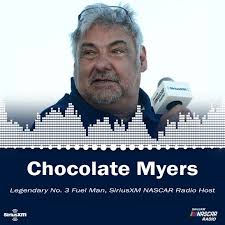 @SiriusXMNASCAR's video Tweet