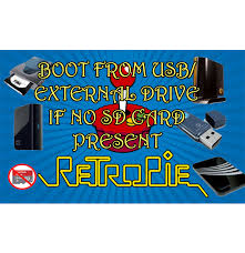 Backing up raspberry pi sd card here means creating a backup into an image files from which you can restore data to any sd card. Raspberry Pi 4 Retropie Boot From External If No Sd Card Present 5 Steps Instructables