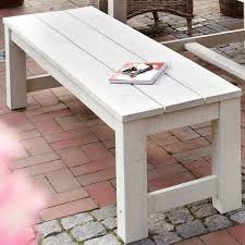 Outdoor Bank Lordi Bank Ohne Lehne Akazienholz Ca 165 Cm Akazienholz Tische Im Freien Gartenbank Ohne Lehne