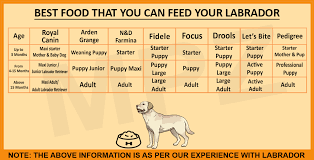 32 Disclosed Pedigree Feeding Chart