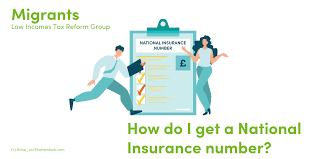 We did not find results for: How Do I Get A National Insurance Number Low Incomes Tax Reform Group