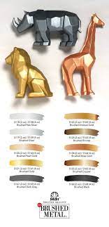 Metallic Paint Colors