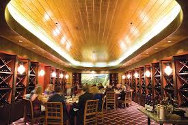 Charles, mo & waterloo, belleville, edwardsville, il best home furnishings can help you find the perfect formal dining set, casual dining set, dining table, kitchen table, stone top dining table, pub table, bar, bar and barstools, dining chair, china cabinet, server, buffet, or baker's rack. 6 St Louis Restaurants With Hidden Dining Rooms