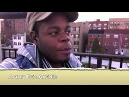 Actor Eric Arriola stars in new play "ConcealHer"