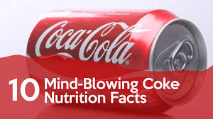 33 Random Coke Nutrition Facts Factretriever Com