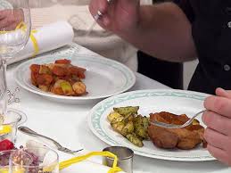Ossobuco Mit Pestorisierten Kartoffelecken Rezept In 2020 Kartoffelecken Rezept Perfektes Dinner Rezepte Rezepte