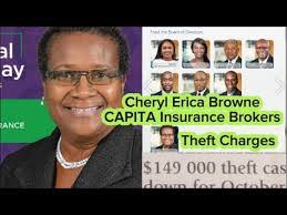 Erica Browne's Instagram, Twitter & Facebook