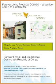 Business Opportunity In Congo Foreverlivingproducts Headofficesforever Officesforever Shoponli Forever Living Products Forever Business Work In Australia