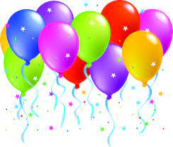 Find & download free graphic resources for birthday balloon. Balloons 3 Birthday Balloons Clipart Balloon Clipart Birthday Balloons