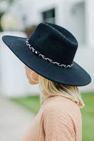 Where It All Starts Black Wool Hat Black Wool Hat Fall Hat Outfits Outfits With Hats