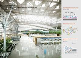 International Competition For The Terminal Passengers Ii Incheon Airport By Fabio Rebolini At Coroflot Com Aeroporto
