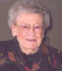 Bernice Wallace Obituary (1907