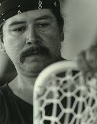 Alf Jacques, legendary stick maker who led push to preserve traditional  lacrosse, dies at 74