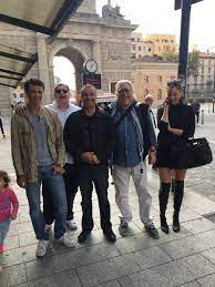 Classe 1955, marina perzy nasce a milano (italia). Marina Perzy On Twitter I Figli Crescono E I Dj Invecchiano Alcuni Altri No Alex Peroni Federicoolandesevolante Figlio Alex E Figlia Fede Corsocomo Milano Https T Co 8huiuhar1s