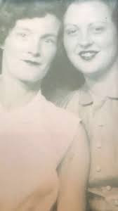 Family history scroll from 1956