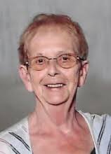 Obituary information for Betty Jo Twigg