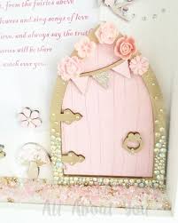 Fairy Door Fairy Door Frame Magic Girls Room Decor Wooden Fairy Door Fantasy By Allaboutyoulondon Fairy Bedroom Fairy Room Fairy Door