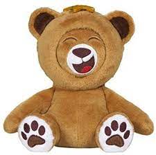 Mood Plushie The 6 Faced Teddy Bear Interactive Stuffed Animal Plushie In 2021 Teddy Bear Teddy Bear Plush Teddy Bear Stuffed Animal