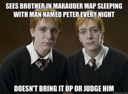 Meme content can fuse fandoms together with crossovers, templates, and quotes, leading to accidental and intentional. 25 Of The Most Hilarious Harry Potter Memes