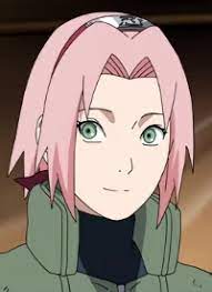 Sakura HARUNO (Charakter) – aniSearch.de
