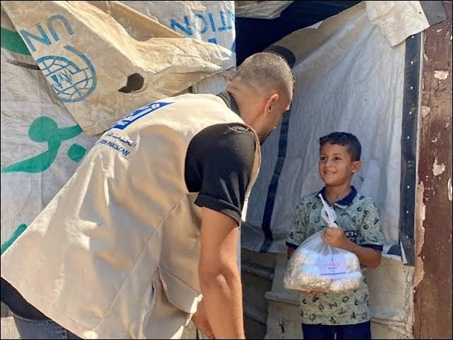 Al-Khidmat Reaffirms Its Commitment to Stand with the Palestinian People - ایکسپریس اردو