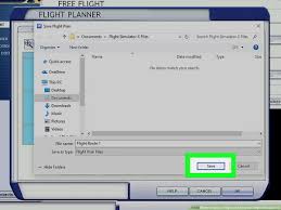 After this period, the subscription can be. How To Save A Flight On Microsoft Flight Simulator X 7 Steps