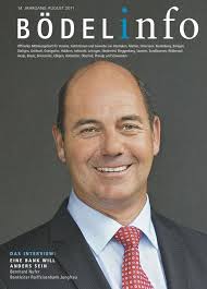 DAS INTERVIEW: EINE BANK WILL ANDERS SEIN ...