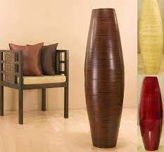 48 Inch Tall Floor Vase Tall Floor Vases Floor Vase Large Floor Vase