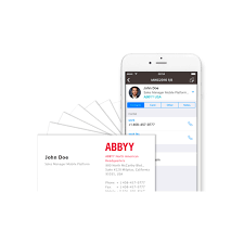 Abbyy business card reader web: 7 Best Abbyy Business Card Reader Alternatives Reviews Features Pros Cons Alternative