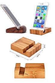 Wooden Cell Phone Stand Holder Ad Diy Phone Holder Diy Phone Stand Cell Phone Holder Diy