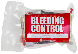 Teachers And Government Employees How To Order Bleeding Control Kits With Classroom Supply Money Classroom Supplies Natural Disaster Kit Control