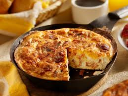 Quiche Lorraine Sans Pate Recette En 2020 Quiche Lorraine Sans Pate Quiche Lorraine Recette Quiche Lorraine