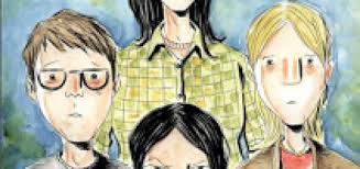 Book-A-Day 2018 #188: Royal City, Vol. 2: Sonic Youth by Jeff Lemire