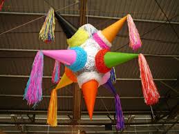 Pinata Wikipedia I know i often say that i have wanted to do crafts or activities for ages, but 7 point star piñata has been on my list for over 3 years! pinata wikipedia