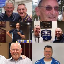 BHRDCA Junior Presentation 2018-19 Congratulations to the following  players: Under 12B Gold Twilight Batting