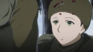 Violet Evergarden Blu-ray Media Review Episode 11